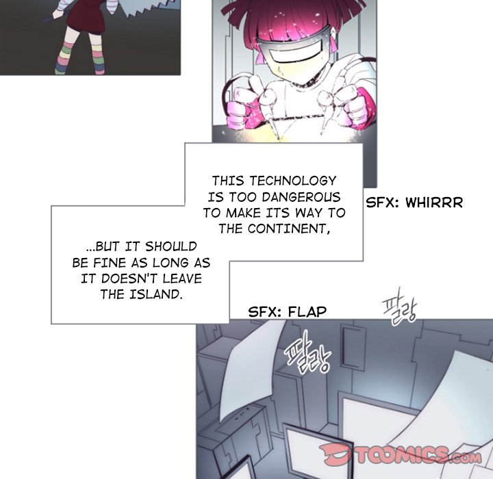 ANZ Manhwa - Chapter 87 Page 33