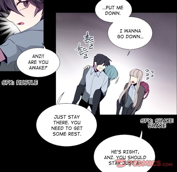 ANZ Manhwa - Chapter 102 Page 33