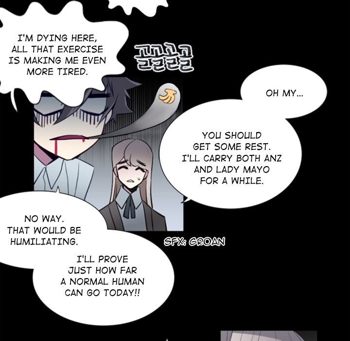 ANZ Manhwa - Chapter 102 Page 70