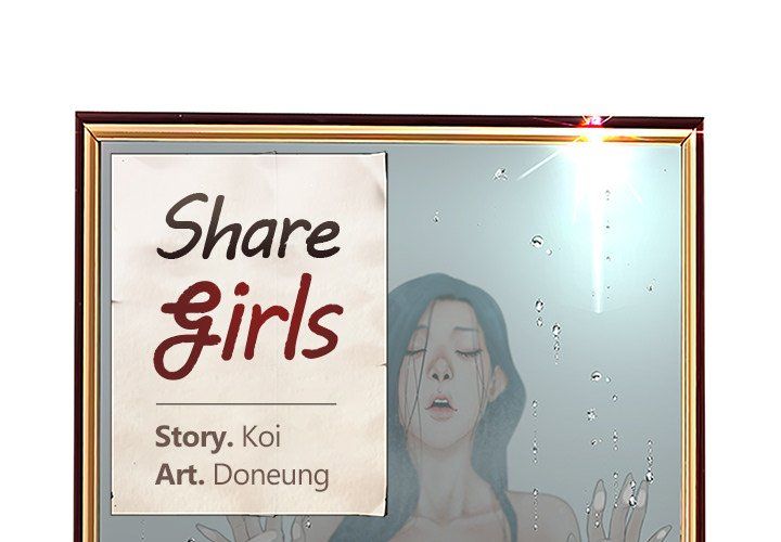 Share Girls Manhwa - Chapter 19 Page 1