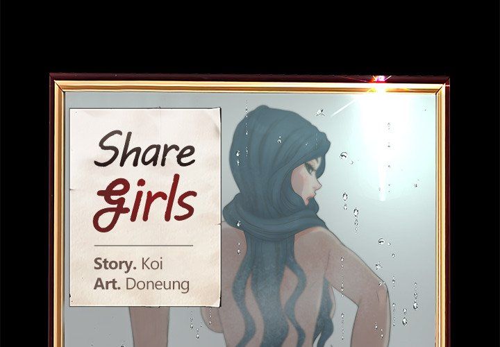 Share Girls Manhwa - Chapter 27 Page 1