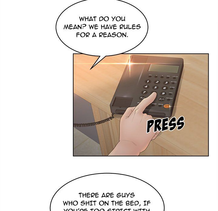 Share Girls Manhwa - Chapter 8 Page 9