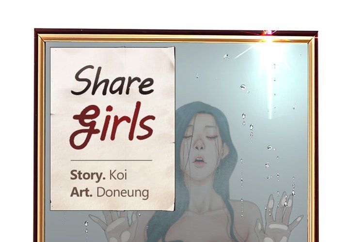Share Girls Manhwa - Chapter 34 Page 1