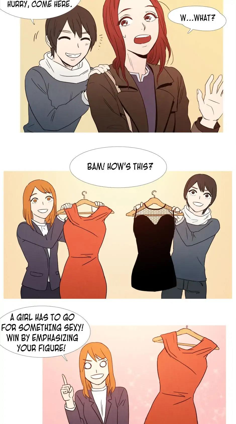 Woman's Best Friend Manhwa - Chapter 29 Page 3