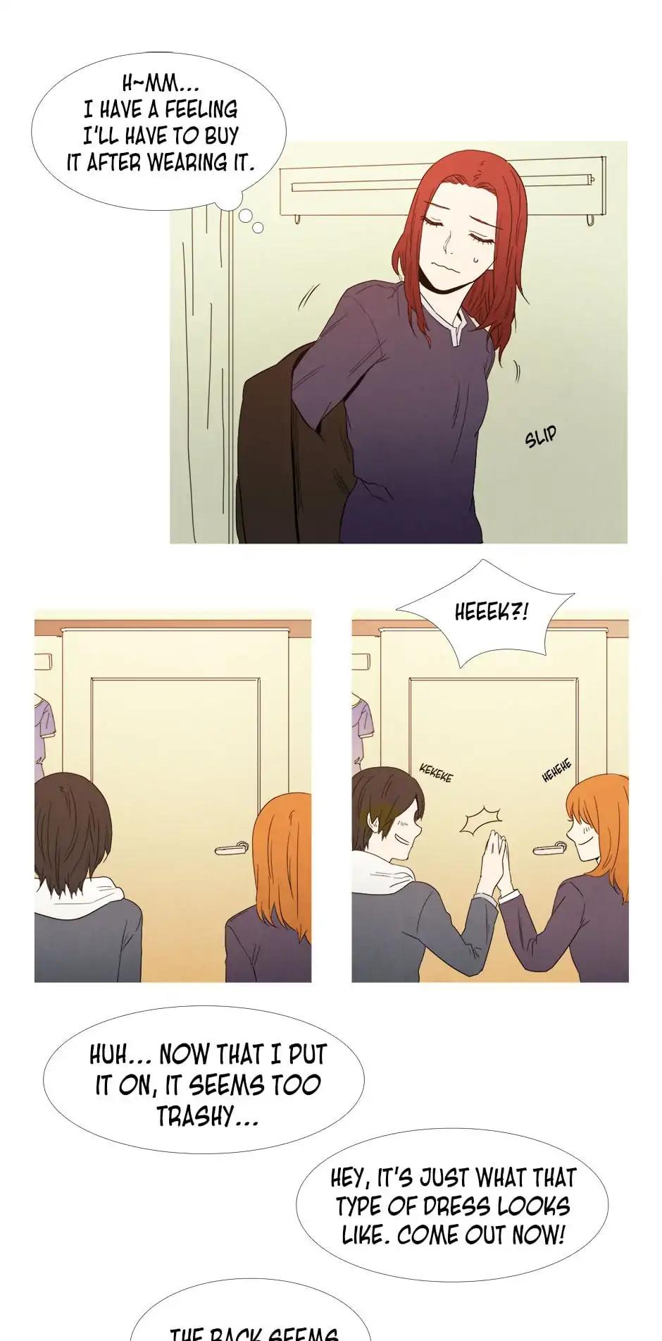 Woman's Best Friend Manhwa - Chapter 29 Page 6