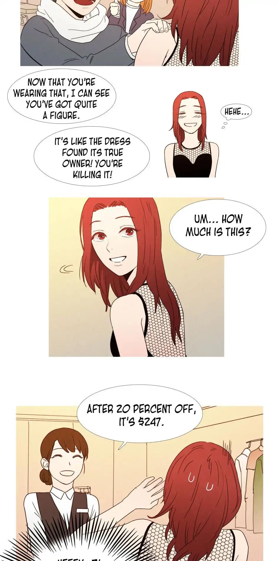 Woman's Best Friend Manhwa - Chapter 29 Page 9