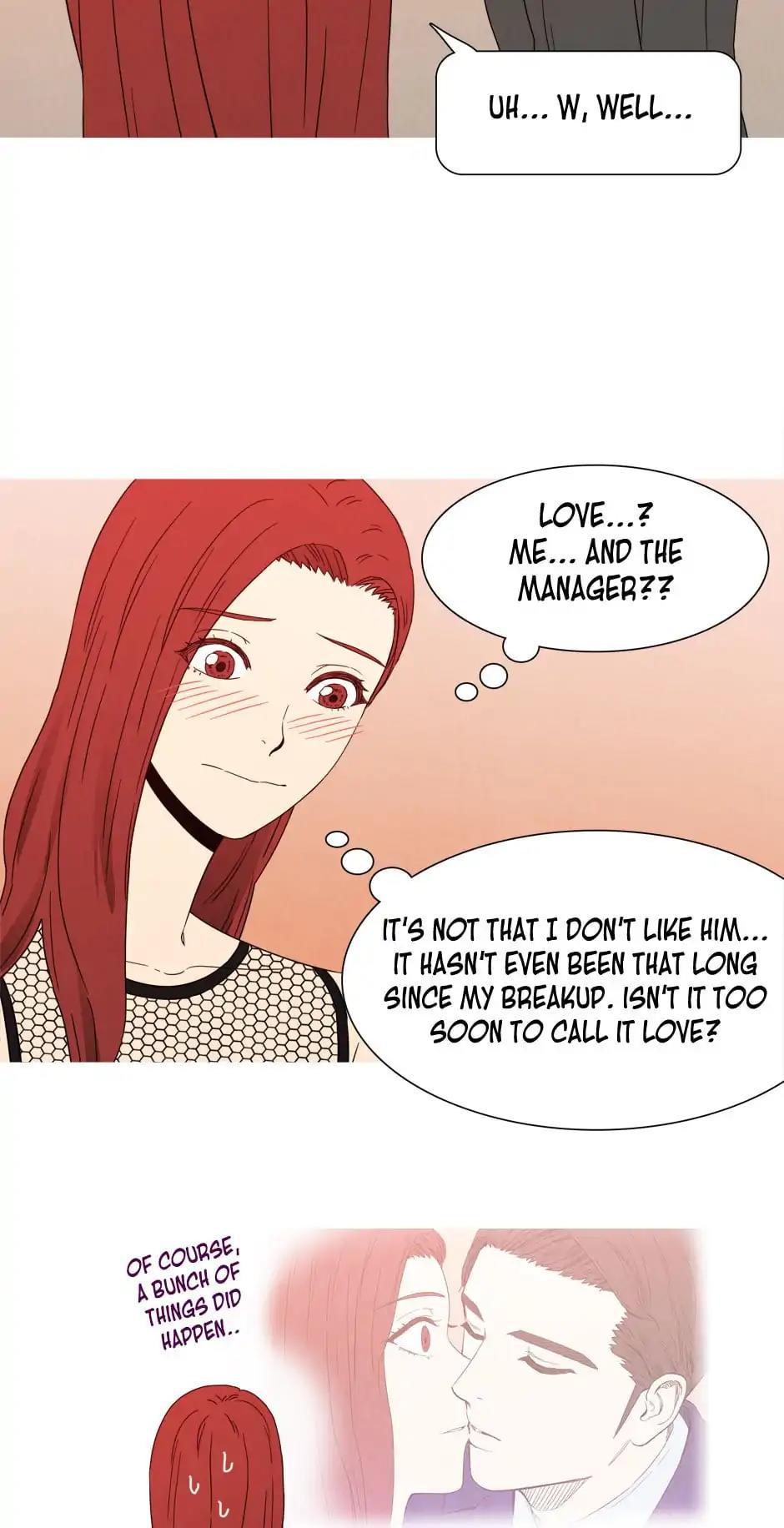 Woman's Best Friend Manhwa - Chapter 45 Page 6