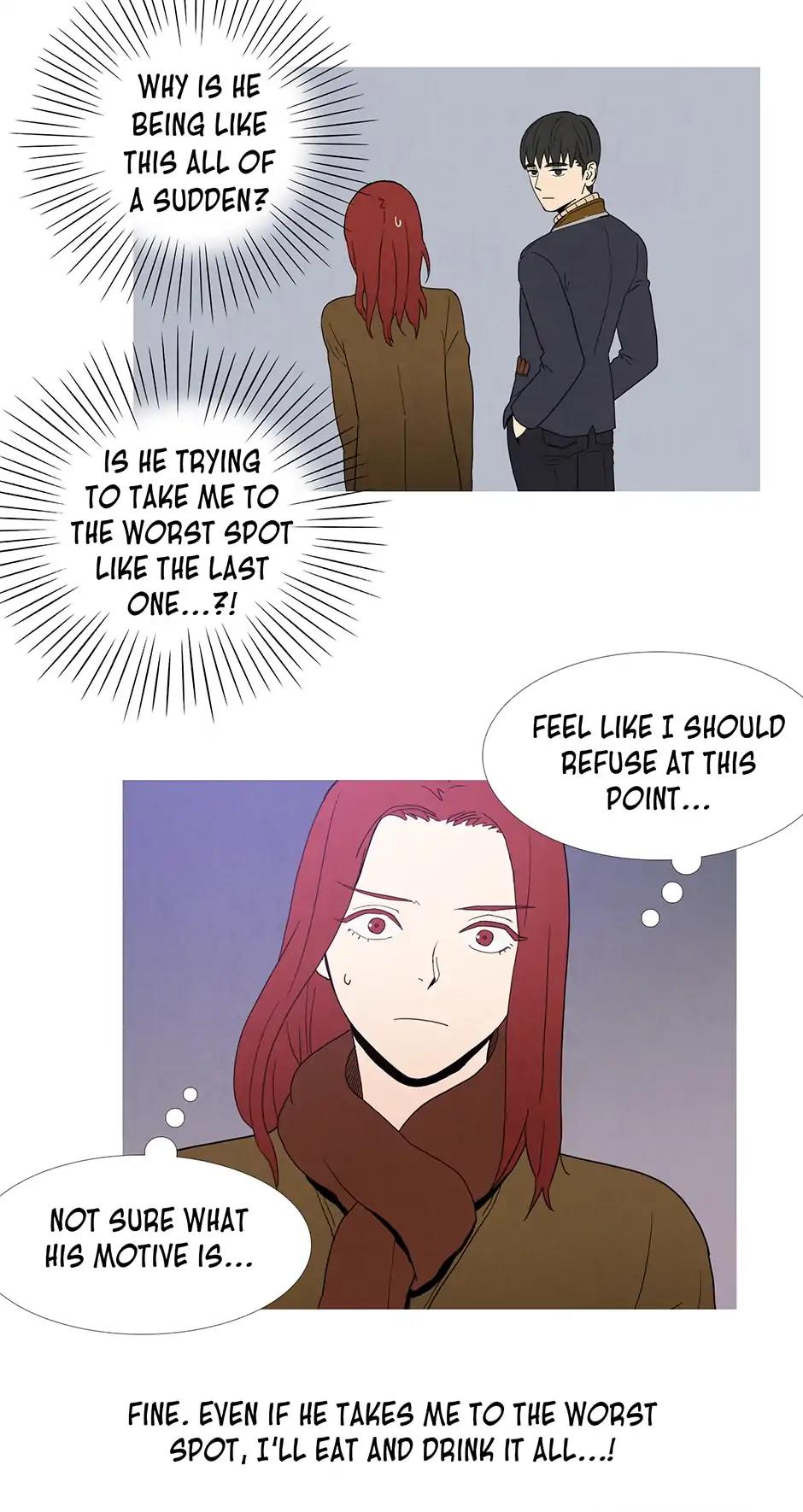 Woman's Best Friend Manhwa - Chapter 20 Page 2