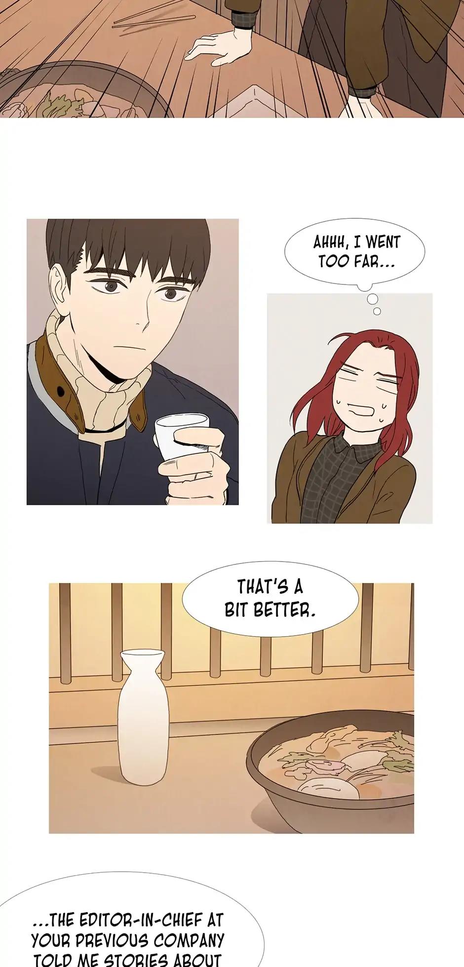 Woman's Best Friend Manhwa - Chapter 20 Page 19