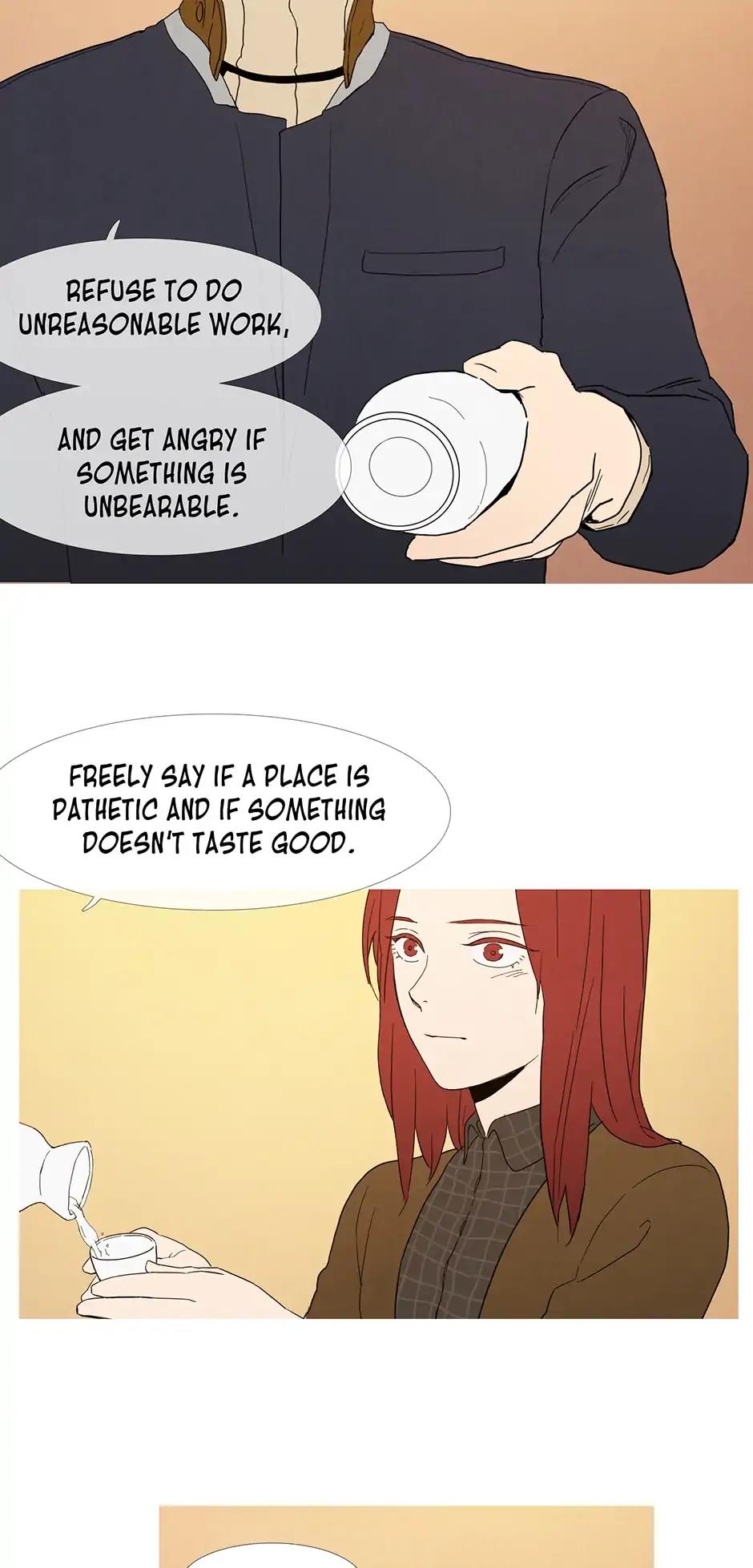 Woman's Best Friend Manhwa - Chapter 20 Page 21
