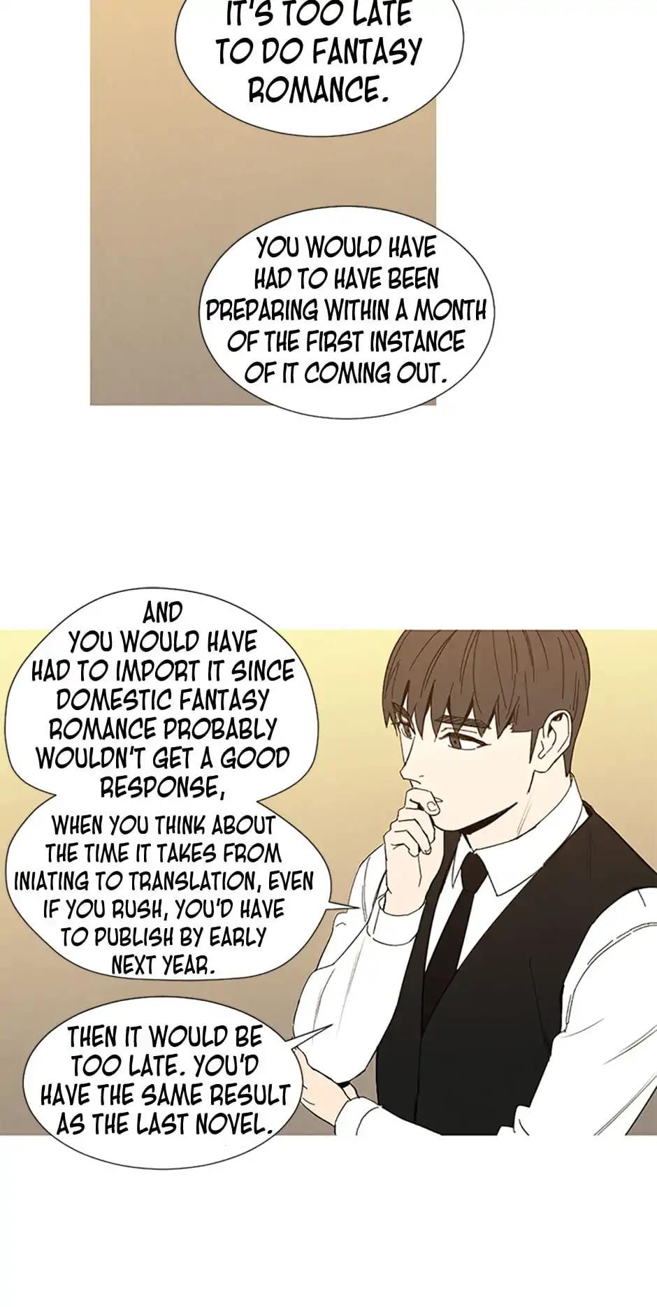 Woman's Best Friend Manhwa - Chapter 106 Page 29