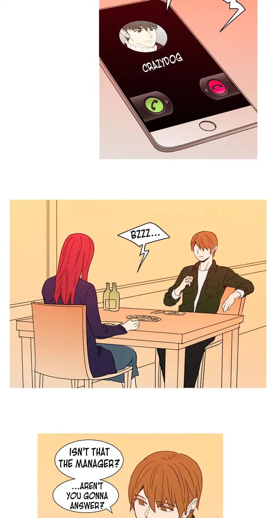 Woman's Best Friend Manhwa - Chapter 77 Page 17