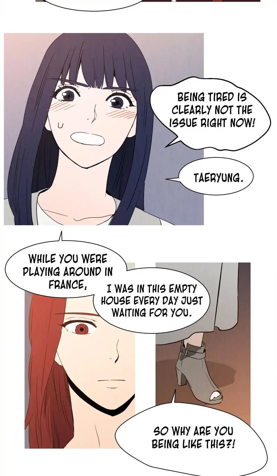 Woman's Best Friend Manhwa - Chapter 50 Page 3