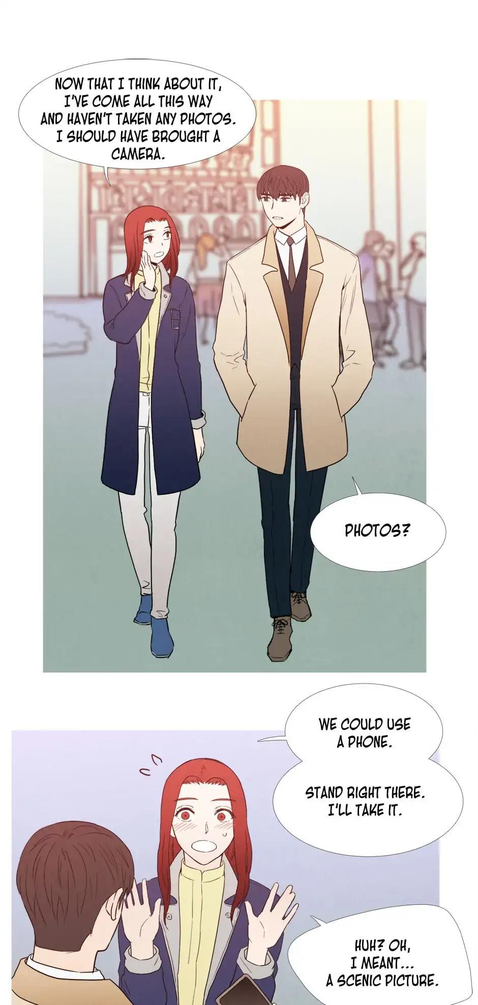 Woman's Best Friend Manhwa - Chapter 40 Page 10