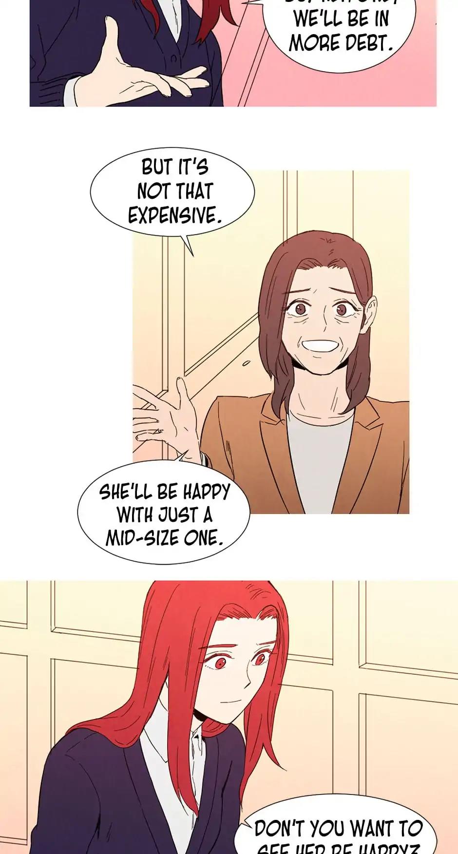 Woman's Best Friend Manhwa - Chapter 74 Page 21