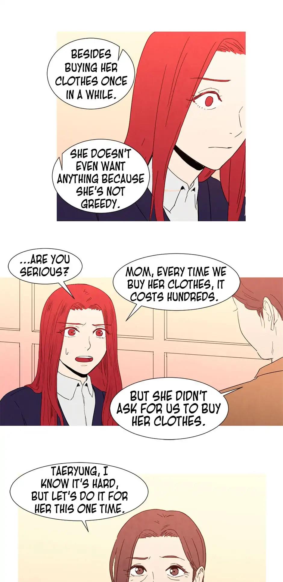 Woman's Best Friend Manhwa - Chapter 74 Page 23