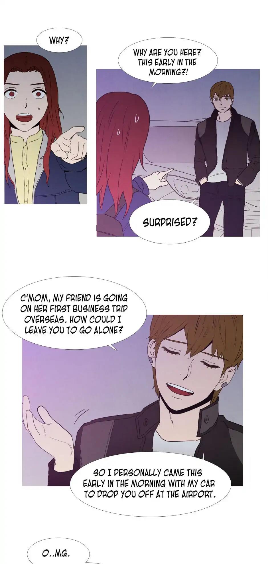 Woman's Best Friend Manhwa - Chapter 35 Page 0