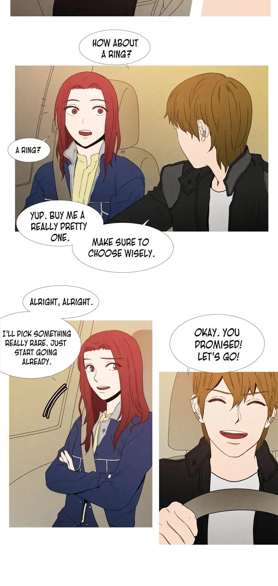 Woman's Best Friend Manhwa - Chapter 35 Page 2