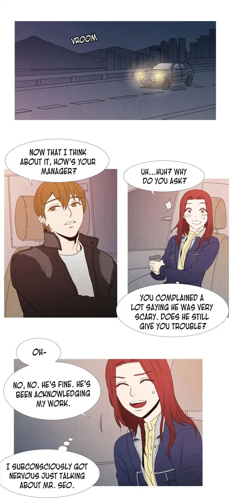 Woman's Best Friend Manhwa - Chapter 35 Page 3