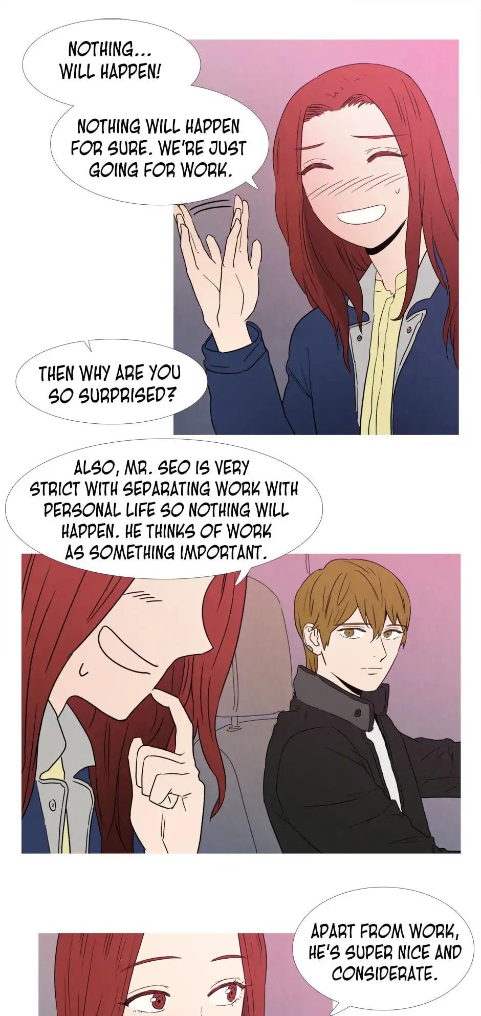 Woman's Best Friend Manhwa - Chapter 35 Page 5