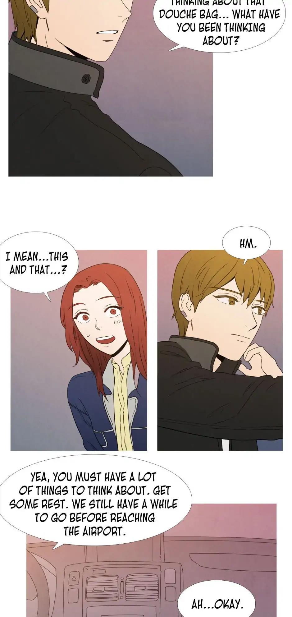 Woman's Best Friend Manhwa - Chapter 35 Page 7