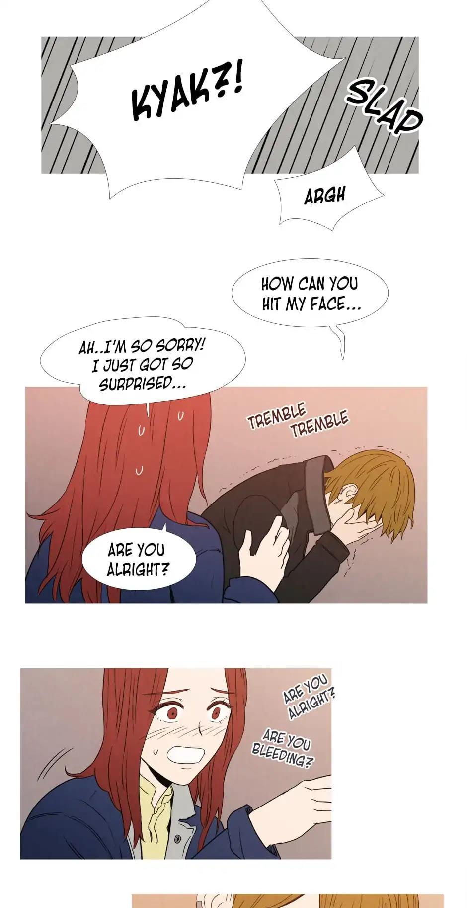 Woman's Best Friend Manhwa - Chapter 35 Page 11