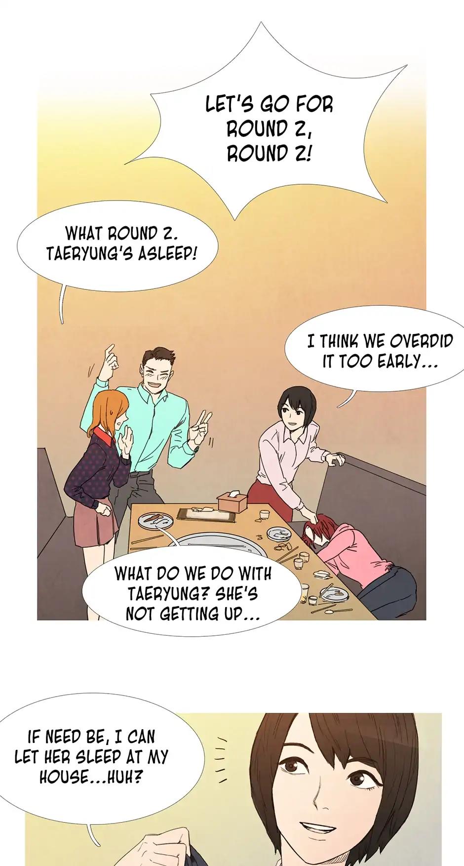 Woman's Best Friend Manhwa - Chapter 6 Page 0