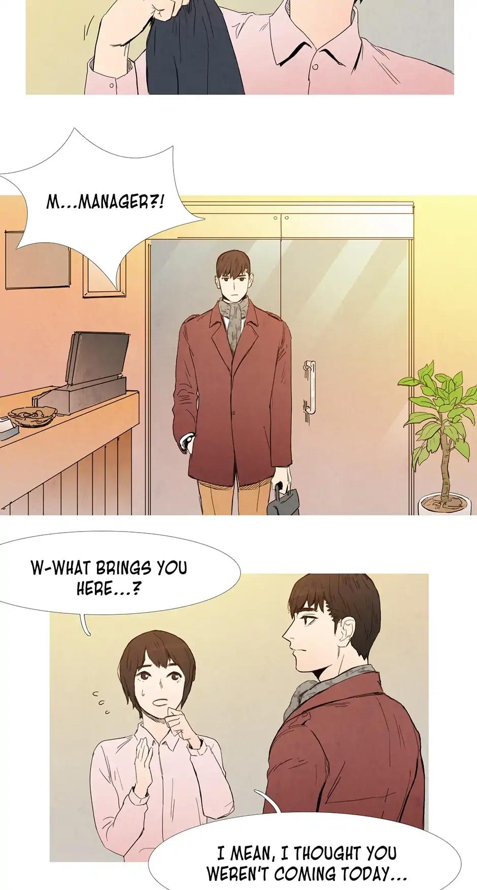 Woman's Best Friend Manhwa - Chapter 6 Page 1