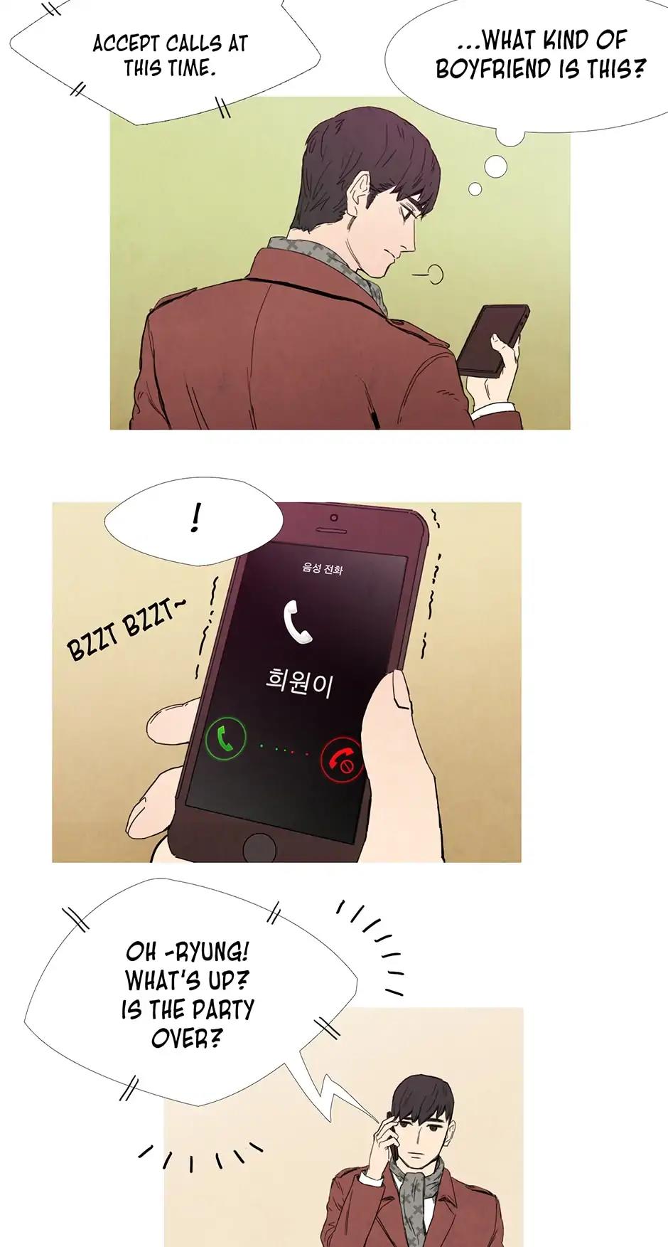 Woman's Best Friend Manhwa - Chapter 6 Page 8