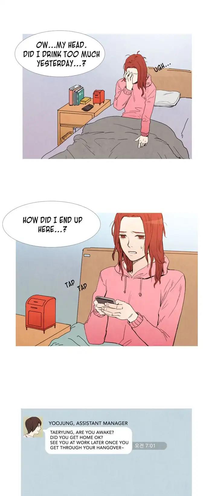 Woman's Best Friend Manhwa - Chapter 6 Page 20
