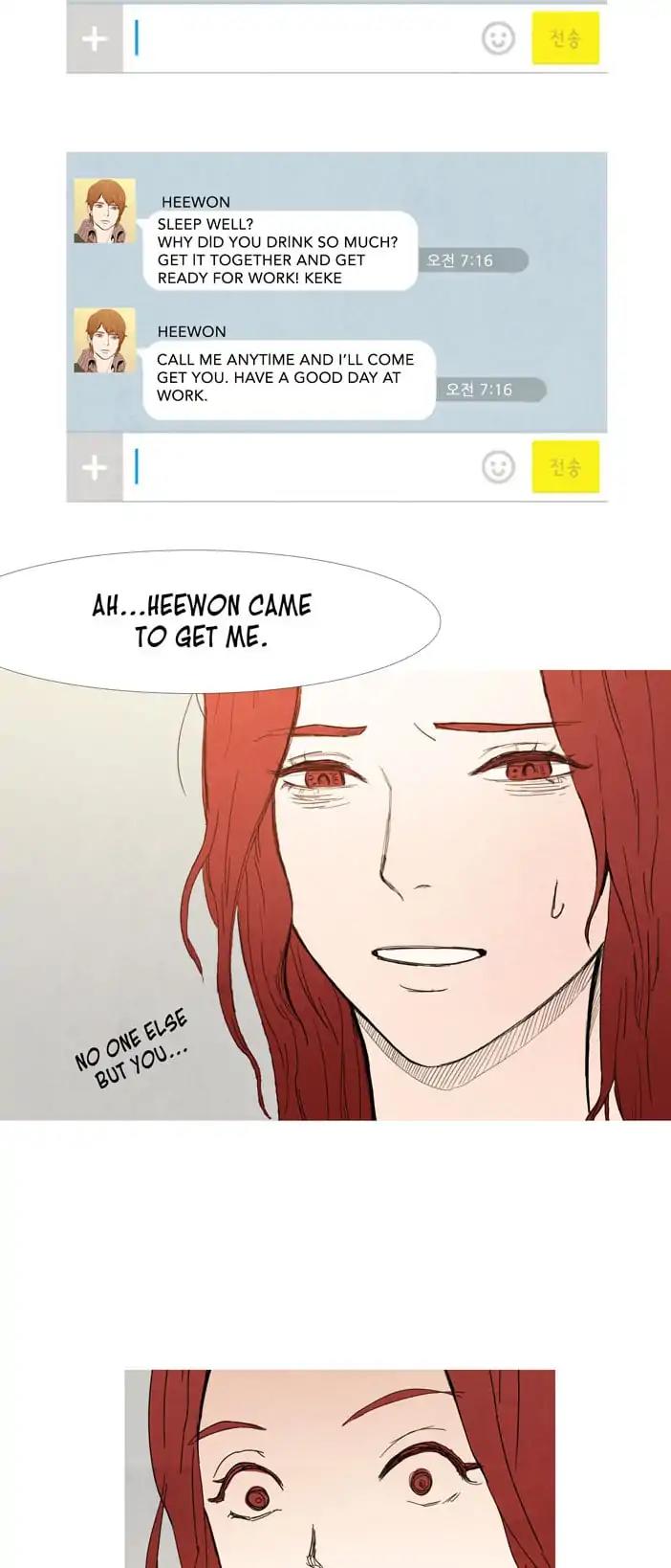 Woman's Best Friend Manhwa - Chapter 6 Page 21