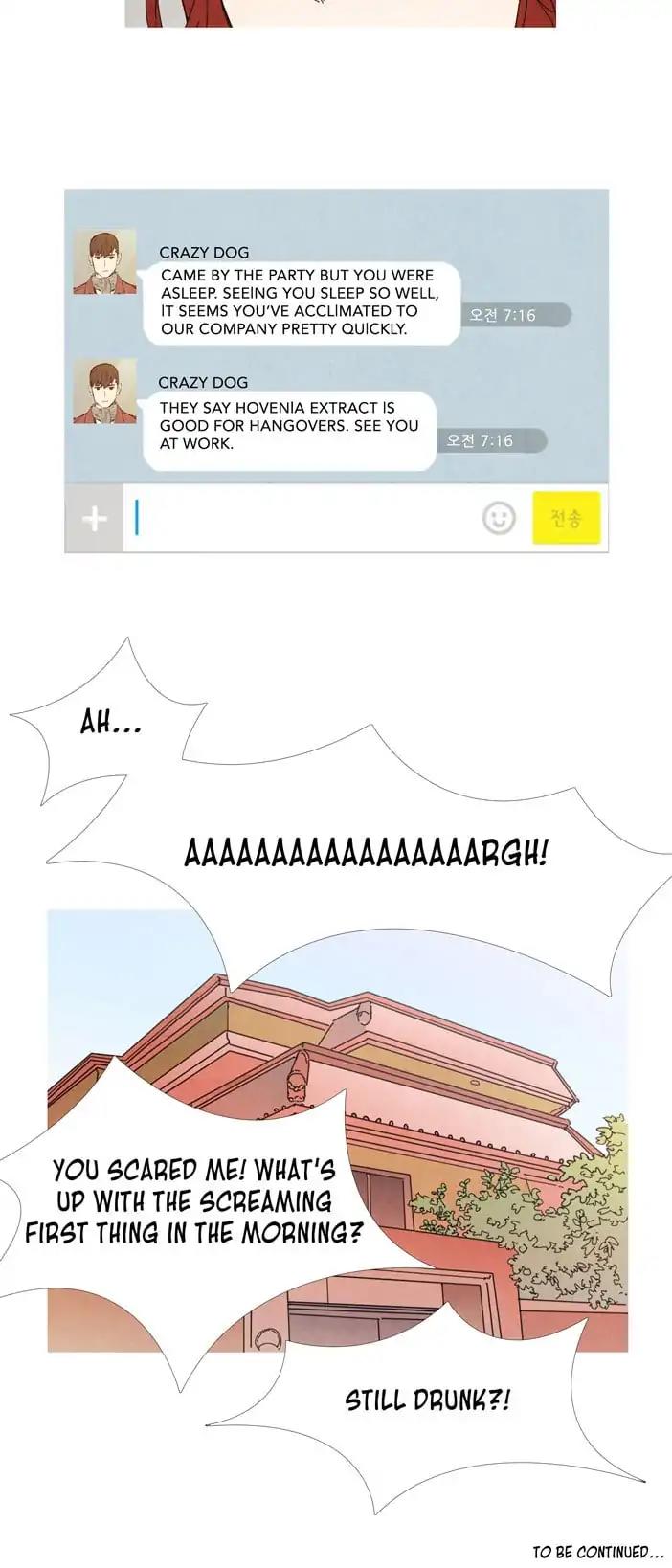 Woman's Best Friend Manhwa - Chapter 6 Page 22