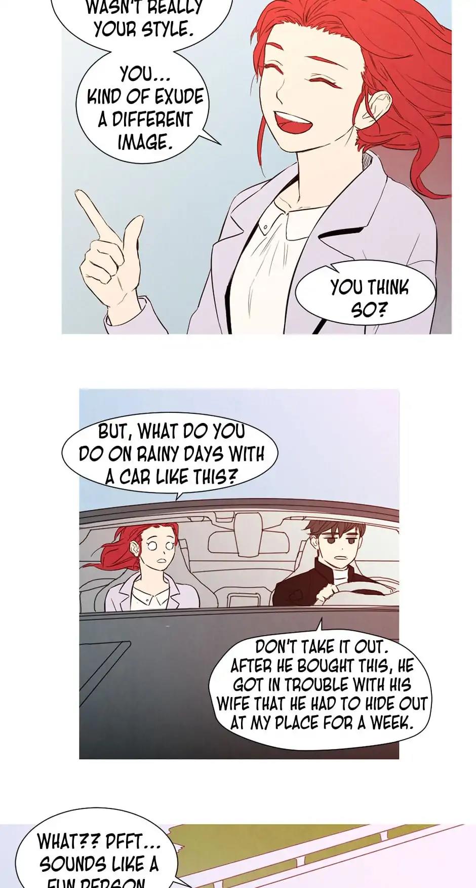 Woman's Best Friend Manhwa - Chapter 68 Page 21