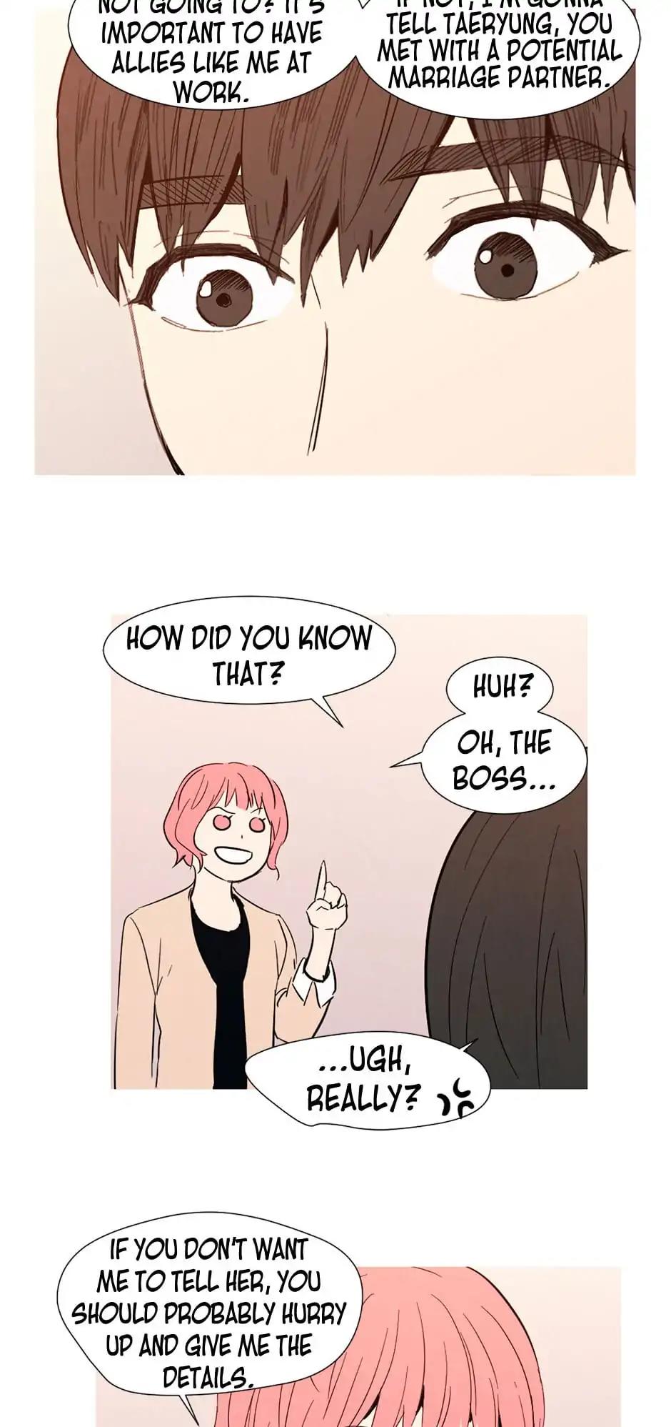 Woman's Best Friend Manhwa - Chapter 80 Page 14