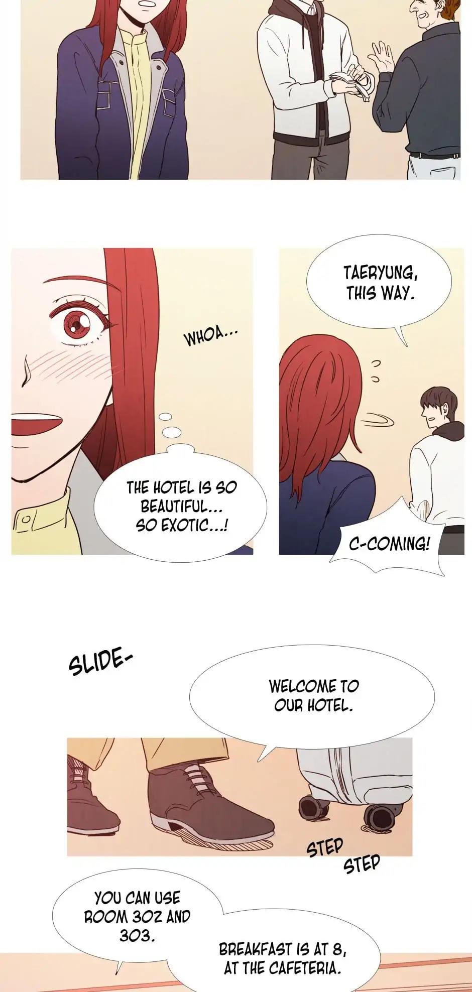 Woman's Best Friend Manhwa - Chapter 39 Page 3