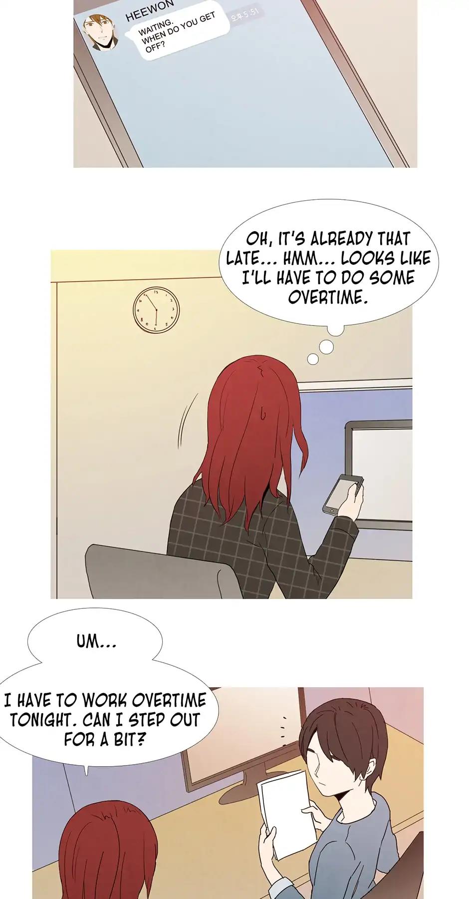 Woman's Best Friend Manhwa - Chapter 18 Page 1