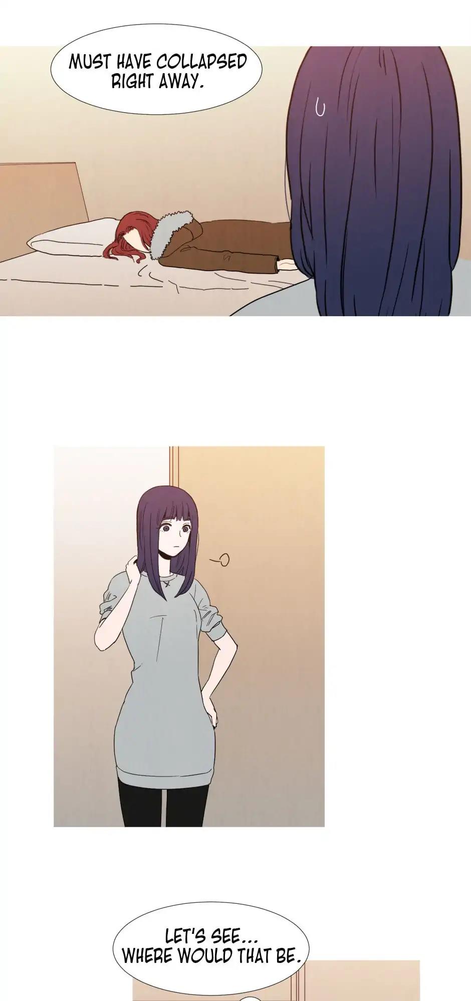 Woman's Best Friend Manhwa - Chapter 54 Page 8