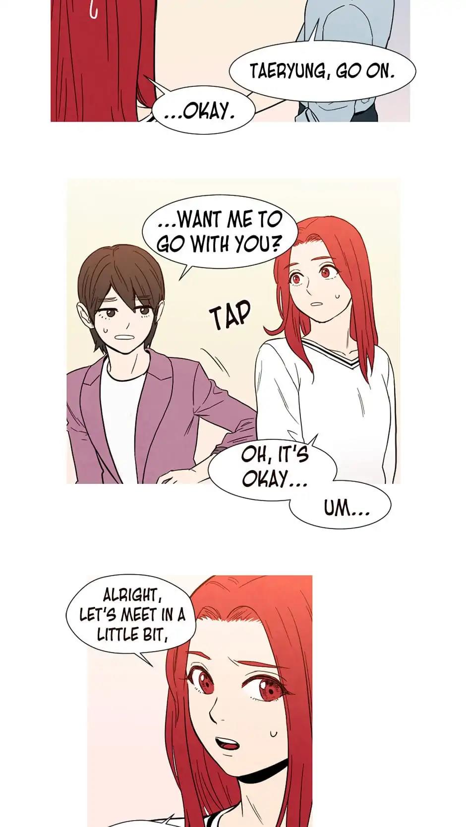 Woman's Best Friend Manhwa - Chapter 84 Page 19