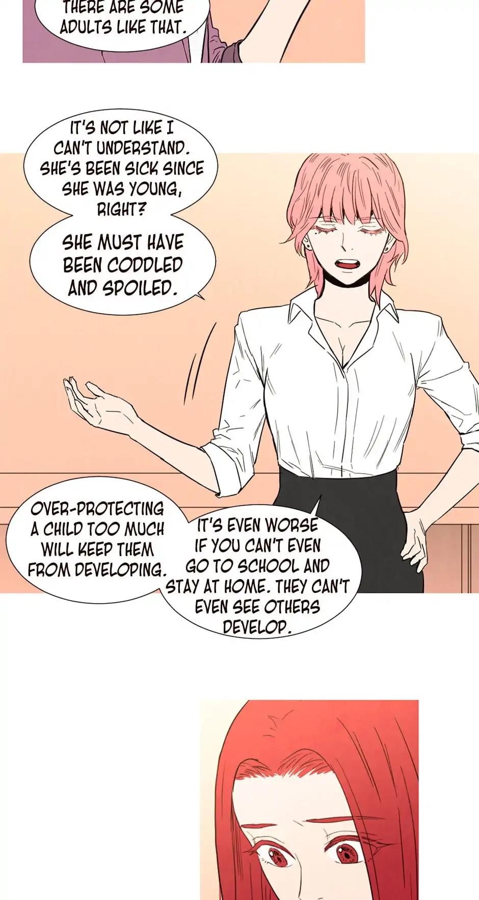 Woman's Best Friend Manhwa - Chapter 85 Page 19