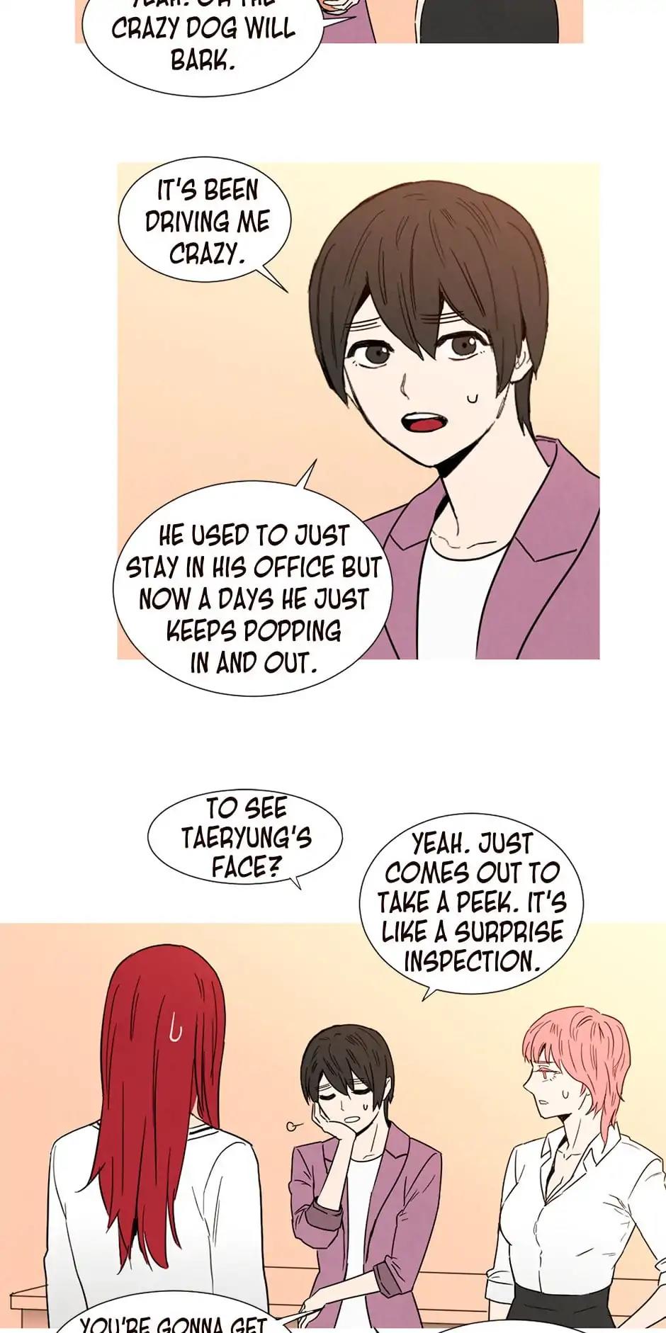 Woman's Best Friend Manhwa - Chapter 85 Page 25