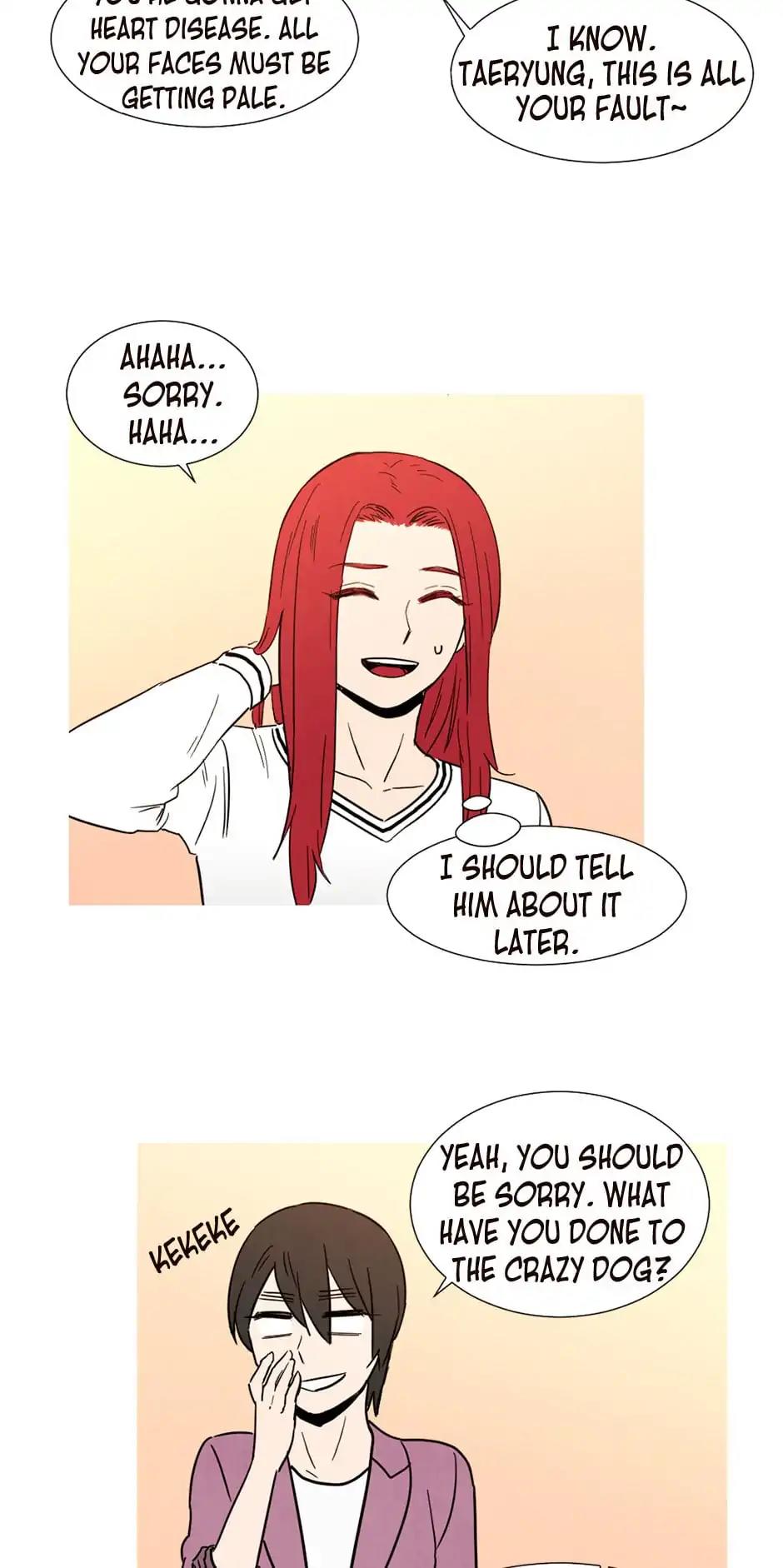Woman's Best Friend Manhwa - Chapter 85 Page 26