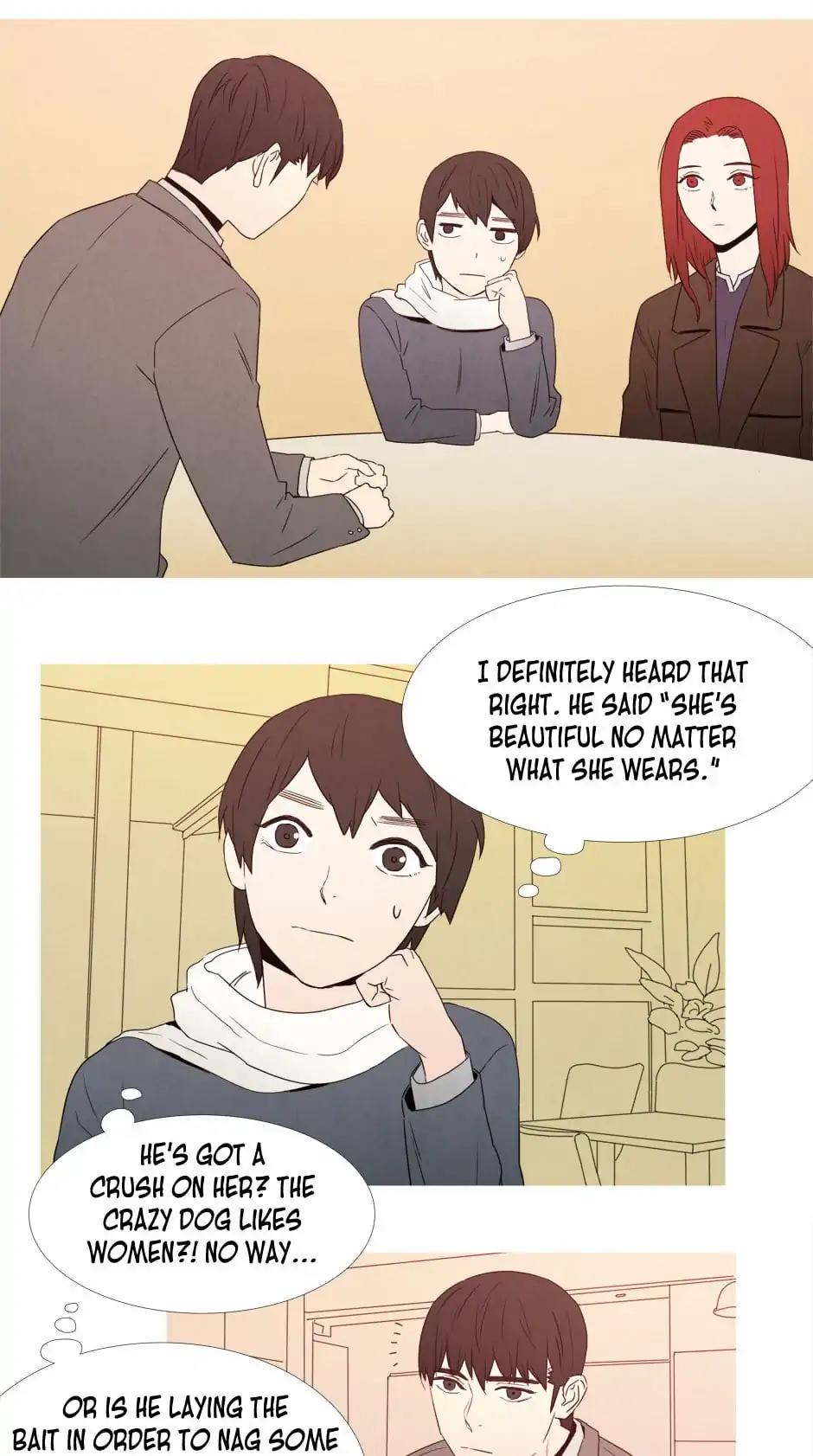 Woman's Best Friend Manhwa - Chapter 30 Page 8