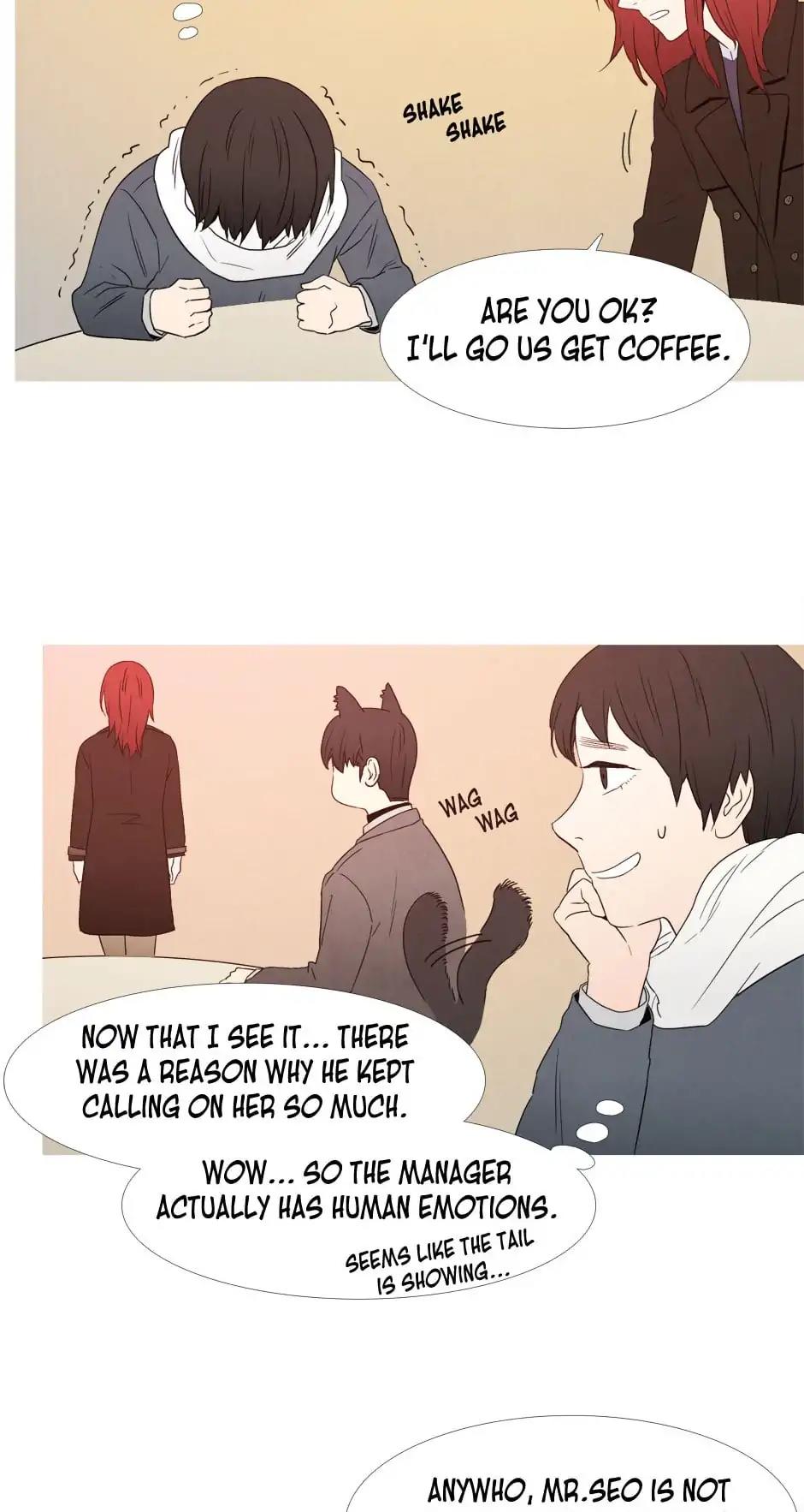 Woman's Best Friend Manhwa - Chapter 30 Page 13