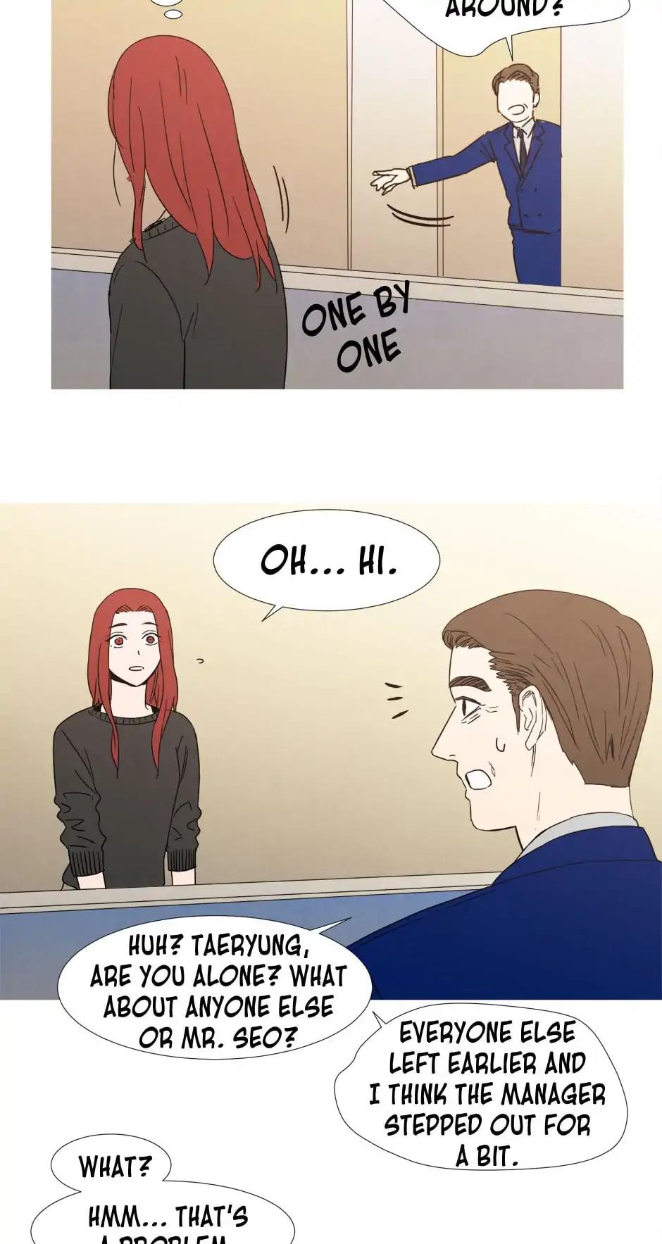 Woman's Best Friend Manhwa - Chapter 52 Page 17