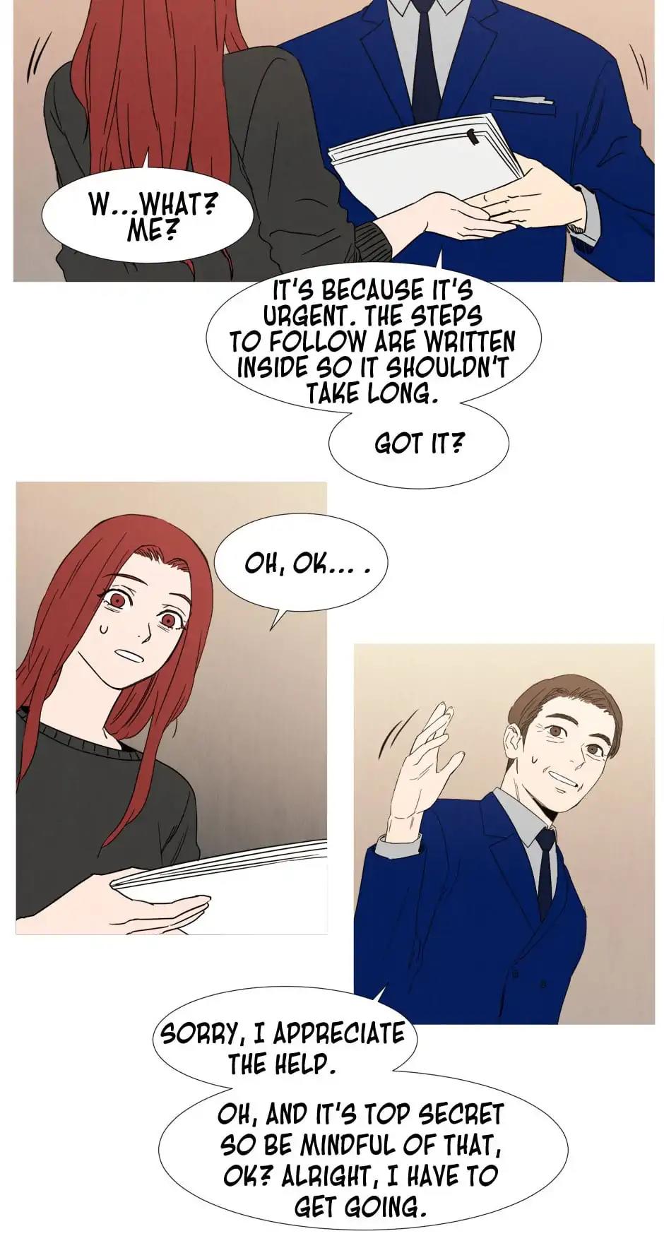 Woman's Best Friend Manhwa - Chapter 52 Page 19