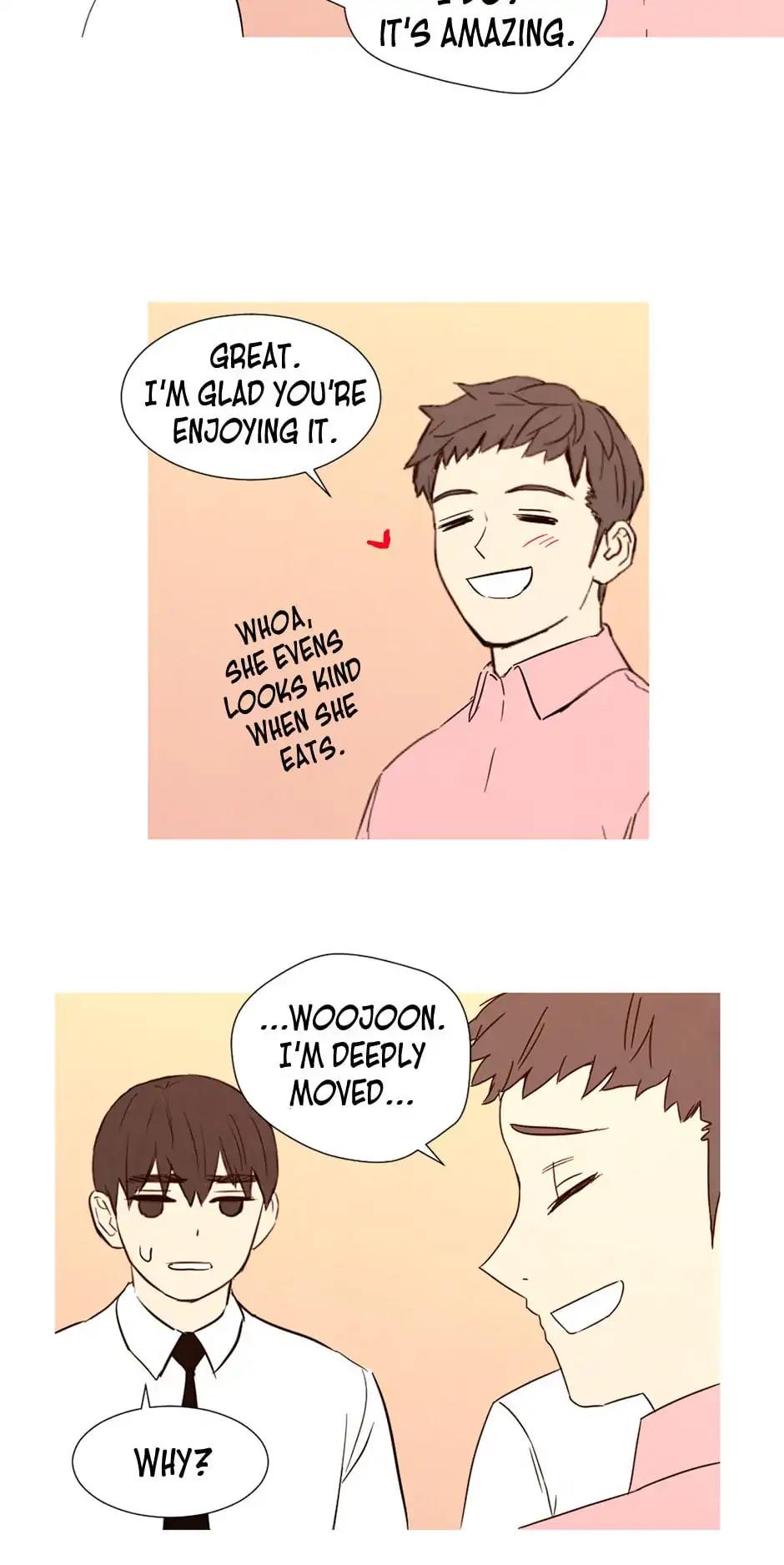 Woman's Best Friend Manhwa - Chapter 97 Page 27