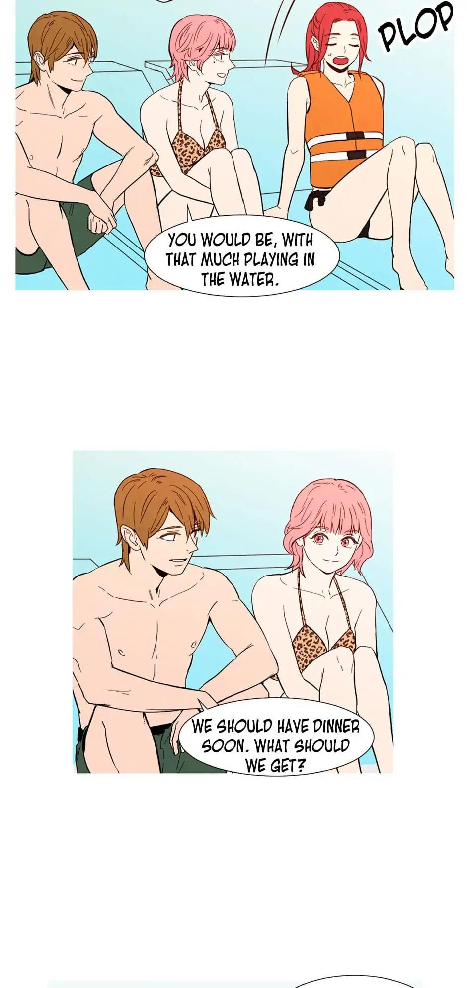 Woman's Best Friend Manhwa - Chapter 88 Page 1