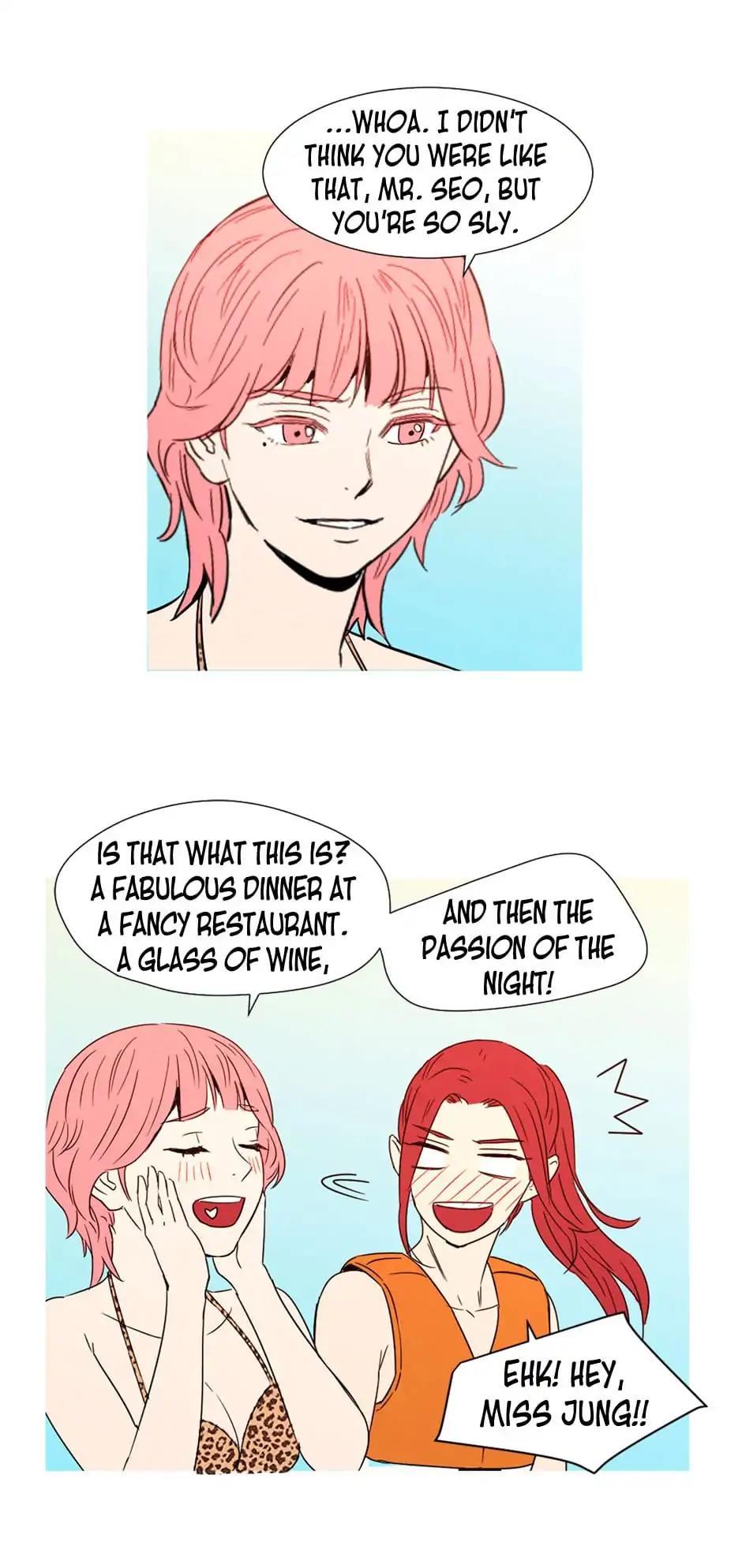 Woman's Best Friend Manhwa - Chapter 88 Page 3