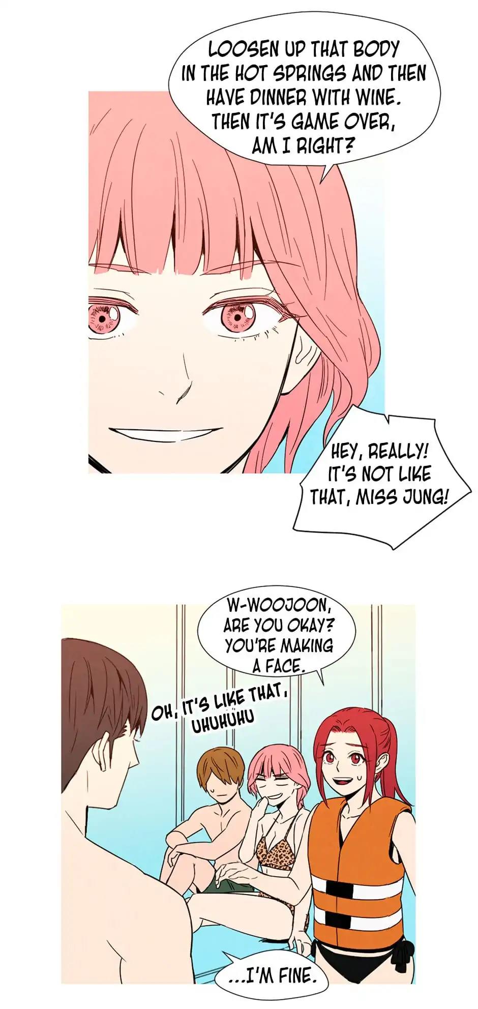 Woman's Best Friend Manhwa - Chapter 88 Page 4