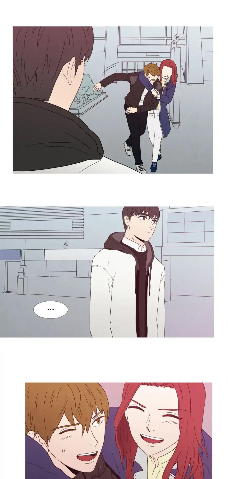Woman's Best Friend Manhwa - Chapter 36 Page 1